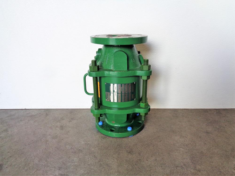 Enardo 4" 150# Flame Arrestor, Carbon Steel, 70804/D-CAF